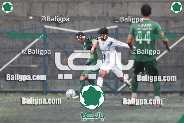 اکباتان پارس جوان 0–3 پیکان