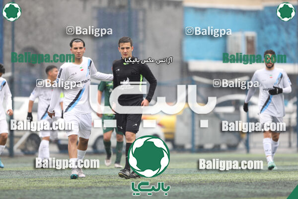 اکباتان پارس جوان 0–3 پیکان