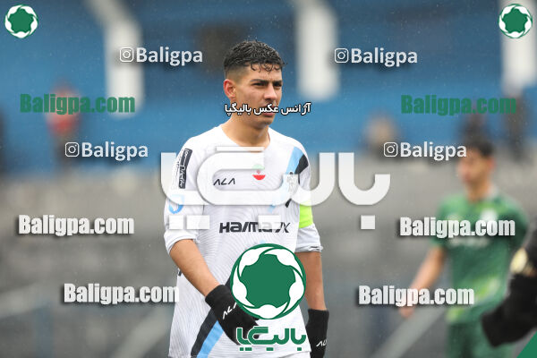 اکباتان پارس جوان 0–3 پیکان