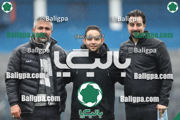 اکباتان پارس جوان 0–3 پیکان