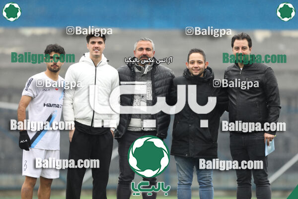 اکباتان پارس جوان 0–3 پیکان
