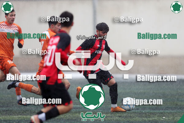 نارنجی پوشان کوهسار 3–0 کیا