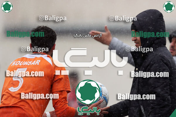 نارنجی پوشان کوهسار 3–0 کیا