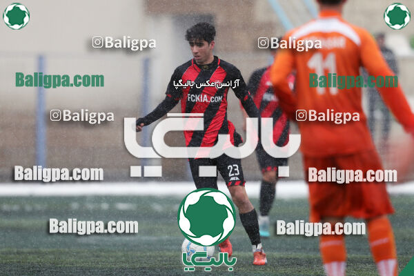 نارنجی پوشان کوهسار 3–0 کیا