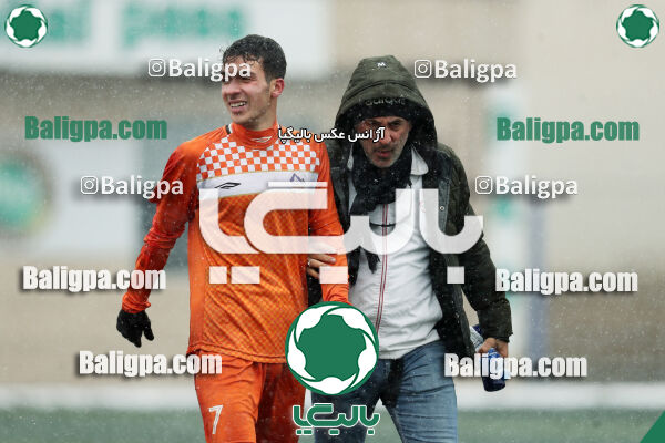 نارنجی پوشان کوهسار 3–0 کیا