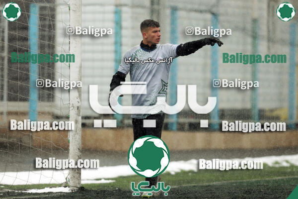 نارنجی پوشان کوهسار 3–0 کیا