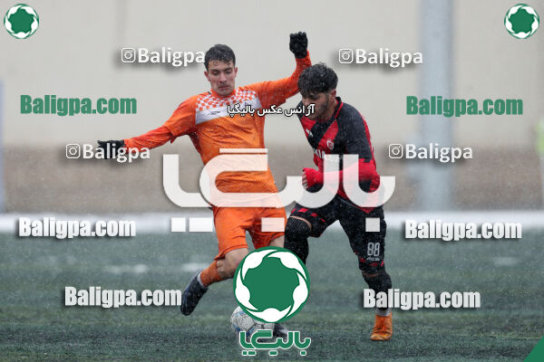 نارنجی پوشان کوهسار 3–0 کیا