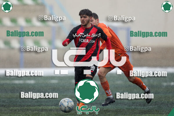 نارنجی پوشان کوهسار 3–0 کیا