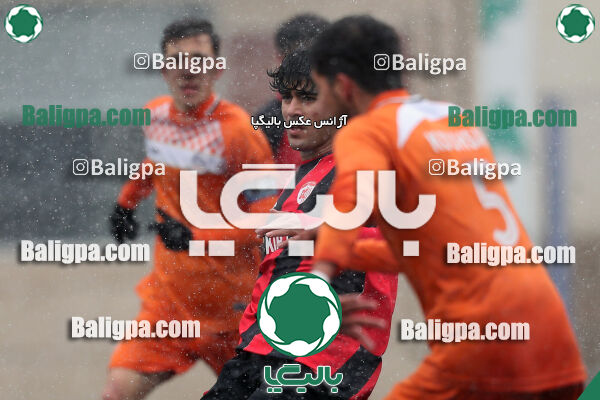 نارنجی پوشان کوهسار 3–0 کیا