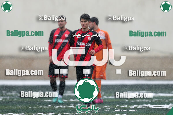نارنجی پوشان کوهسار 3–0 کیا