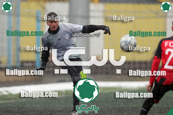 نارنجی پوشان کوهسار 3–0 کیا