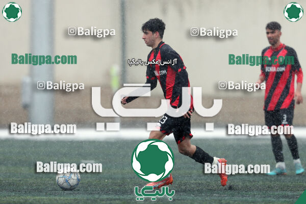 نارنجی پوشان کوهسار 3–0 کیا