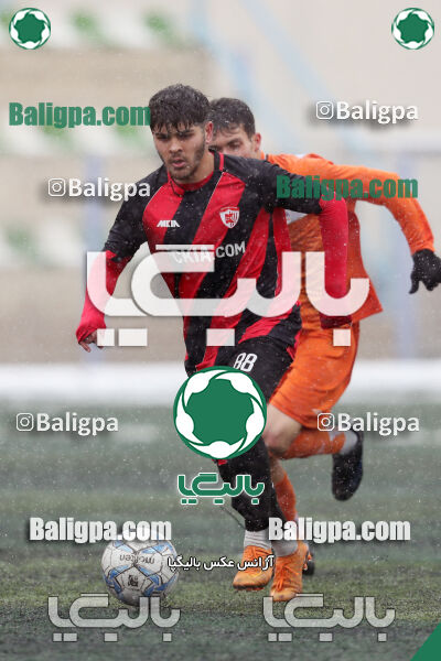 نارنجی پوشان کوهسار 3–0 کیا