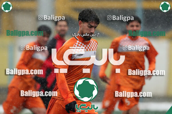 نارنجی پوشان کوهسار 3–0 کیا