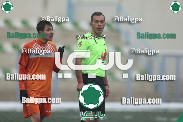 نارنجی پوشان کوهسار 3–0 کیا