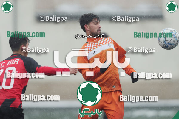 نارنجی پوشان کوهسار 3–0 کیا