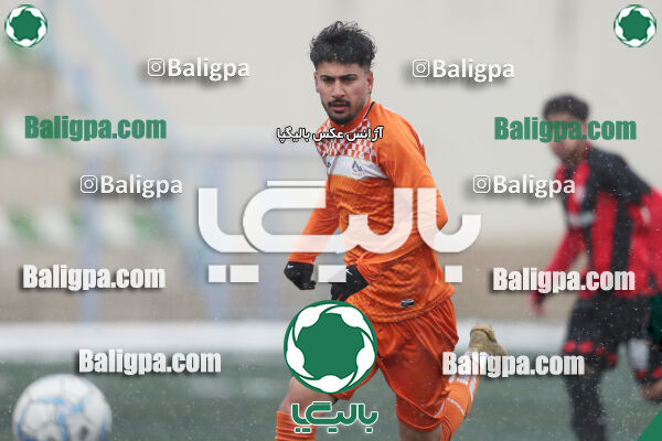 نارنجی پوشان کوهسار 3–0 کیا