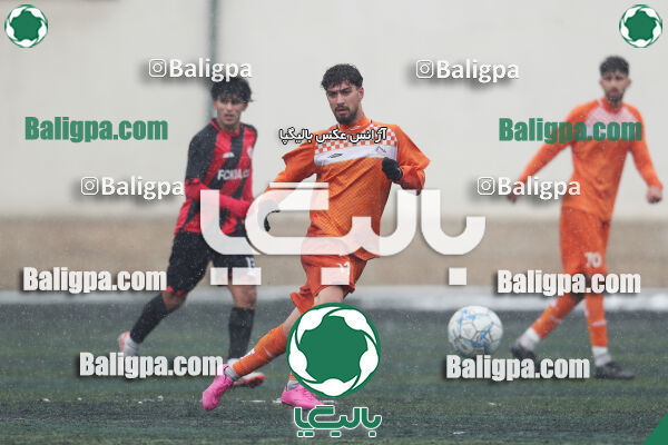 نارنجی پوشان کوهسار 3–0 کیا
