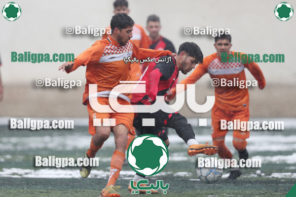 نارنجی پوشان کوهسار 3–0 کیا