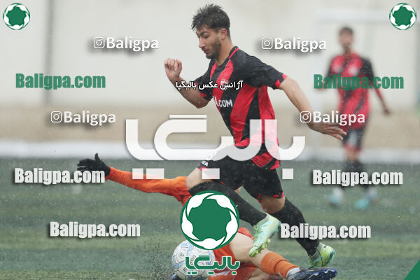 نارنجی پوشان کوهسار 3–0 کیا