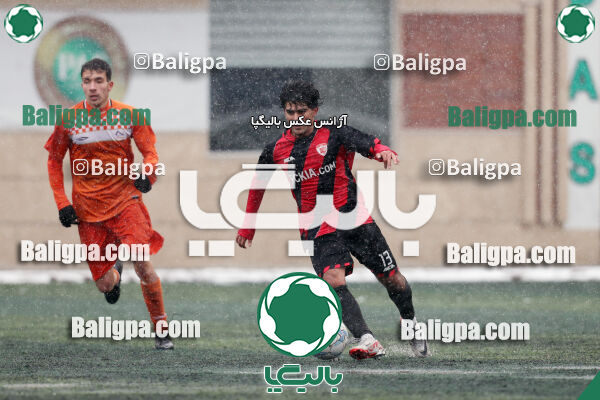 نارنجی پوشان کوهسار 3–0 کیا