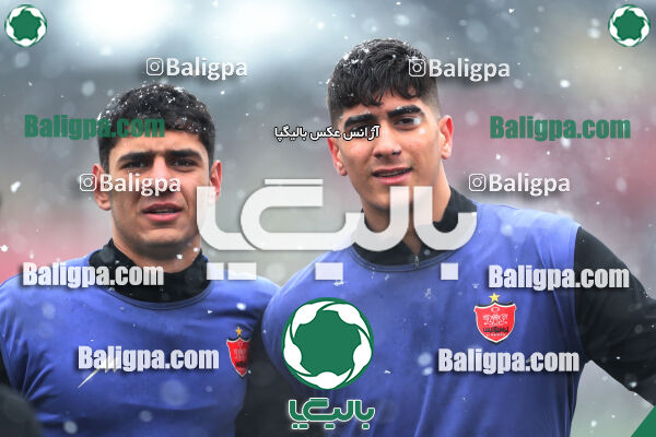 پرسپولیس 0–2 سایپا