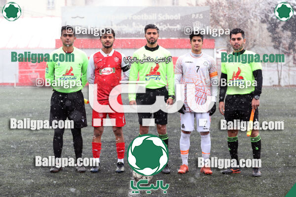 پرسپولیس 0–2 سایپا