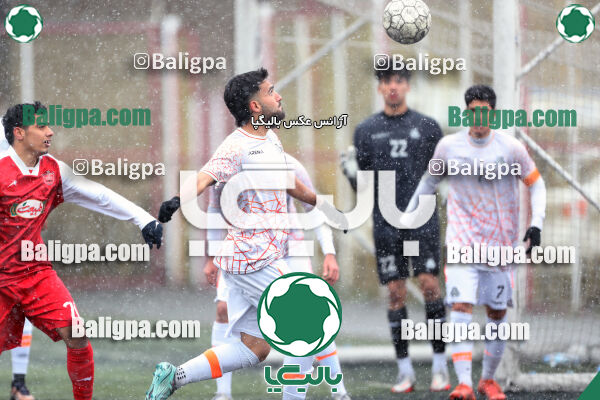 پرسپولیس 0–2 سایپا