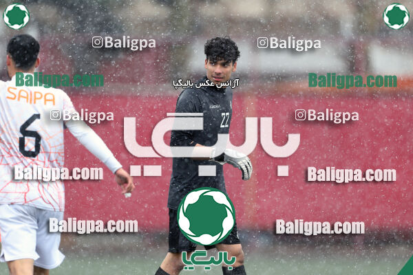 پرسپولیس 0–2 سایپا