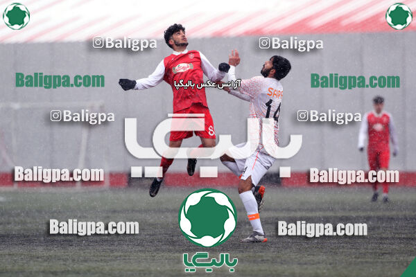 پرسپولیس 0–2 سایپا