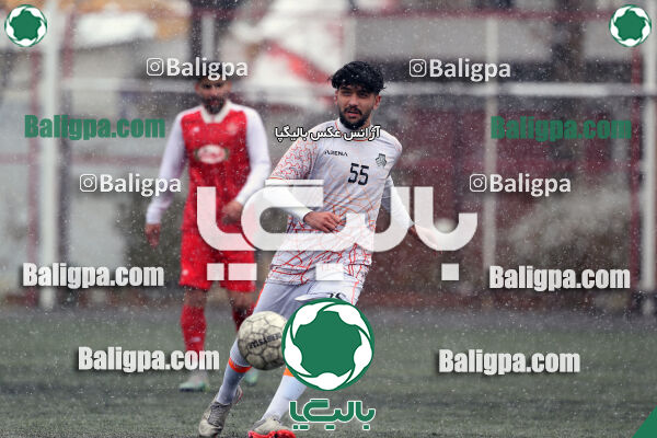 پرسپولیس 0–2 سایپا