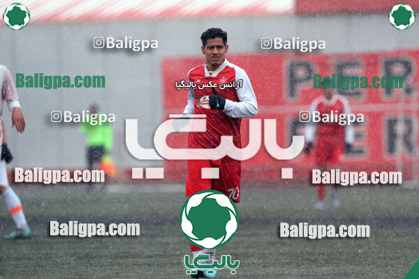 پرسپولیس 0–2 سایپا