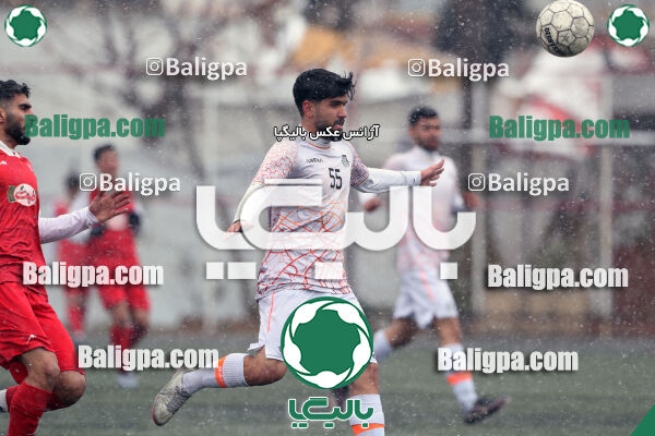 پرسپولیس 0–2 سایپا