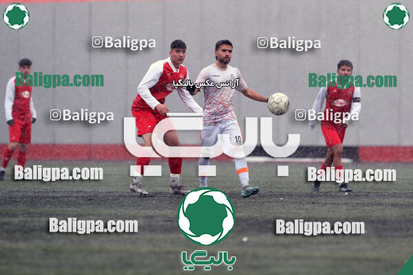 پرسپولیس 0–2 سایپا
