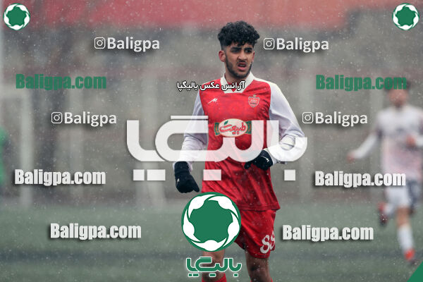 پرسپولیس 0–2 سایپا