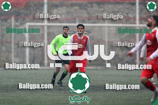 پرسپولیس 0–2 سایپا