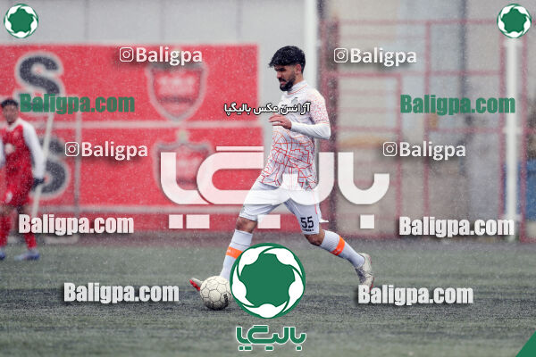 پرسپولیس 0–2 سایپا
