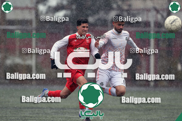 پرسپولیس 0–2 سایپا