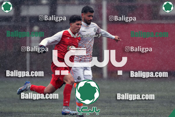 پرسپولیس 0–2 سایپا