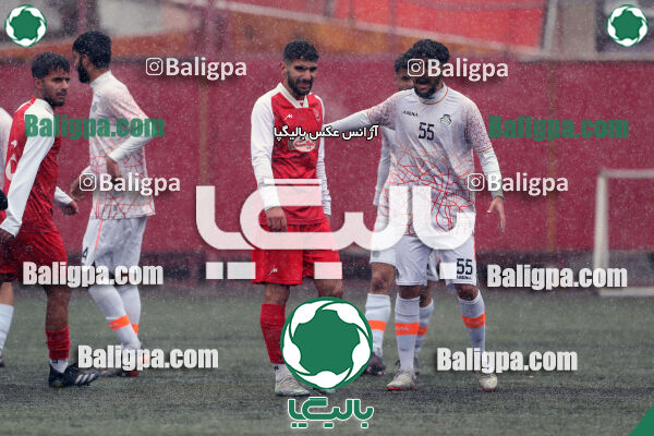 پرسپولیس 0–2 سایپا