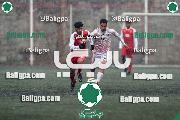 پرسپولیس 0–2 سایپا