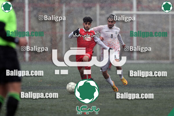 پرسپولیس 0–2 سایپا