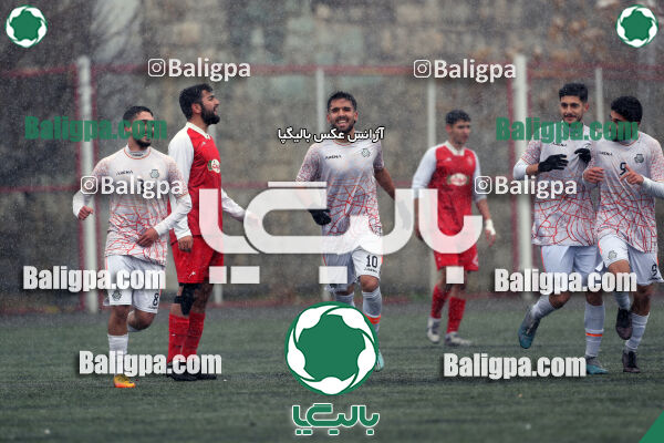 پرسپولیس 0–2 سایپا