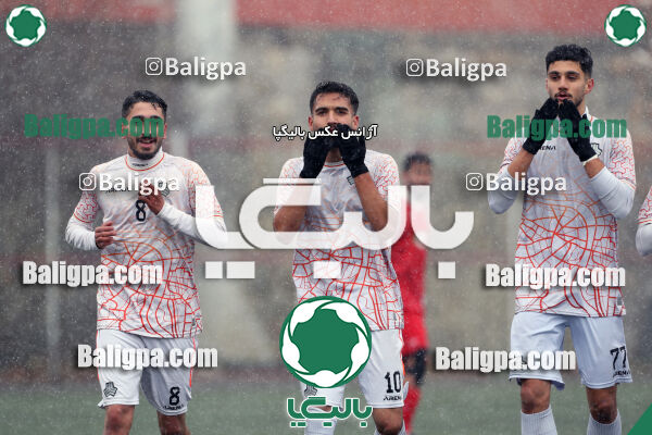 پرسپولیس 0–2 سایپا