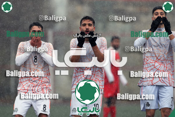 پرسپولیس 0–2 سایپا