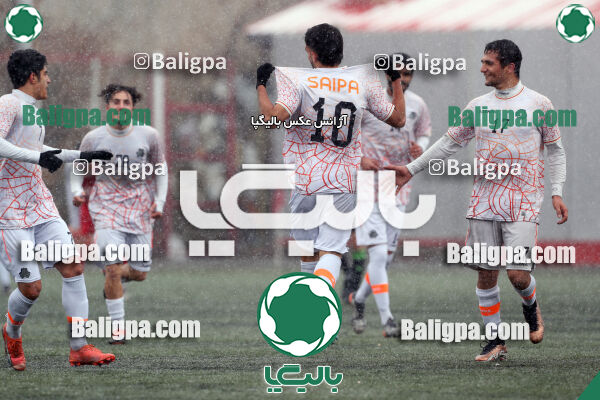 پرسپولیس 0–2 سایپا