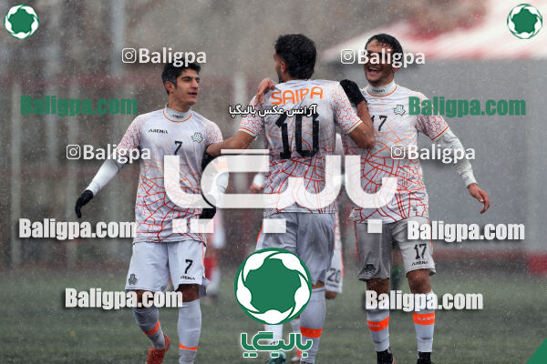 پرسپولیس 0–2 سایپا