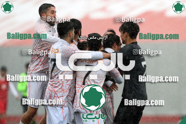 پرسپولیس 0–2 سایپا