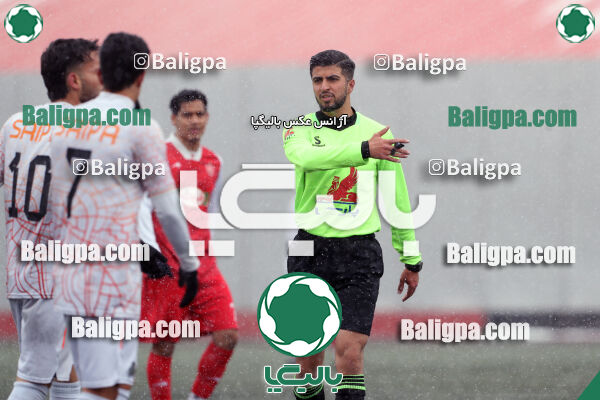 پرسپولیس 0–2 سایپا