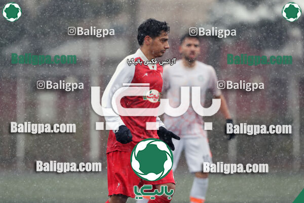 پرسپولیس 0–2 سایپا